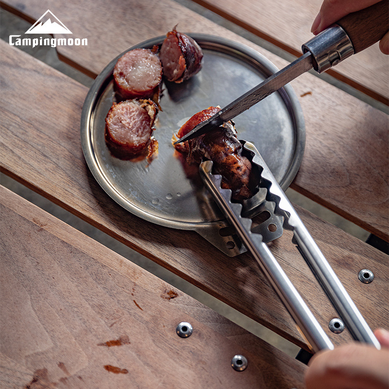 Utensili da cucina da campeggi - Camping Outdoor Cooking Set recensione e prezzo