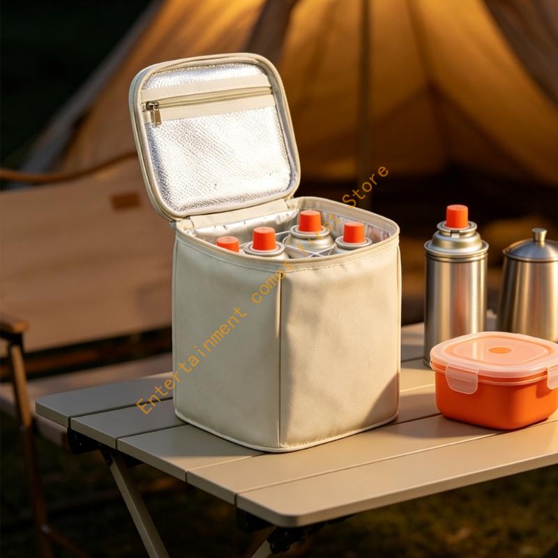 Custodia per bombole gas con m - Camping Cooking Gas Canister recensione e prezzo
