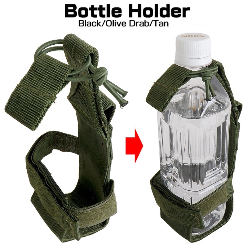 Cintura porta bottiglia d'acqu - Camping Cooking Can recensione e prezzo