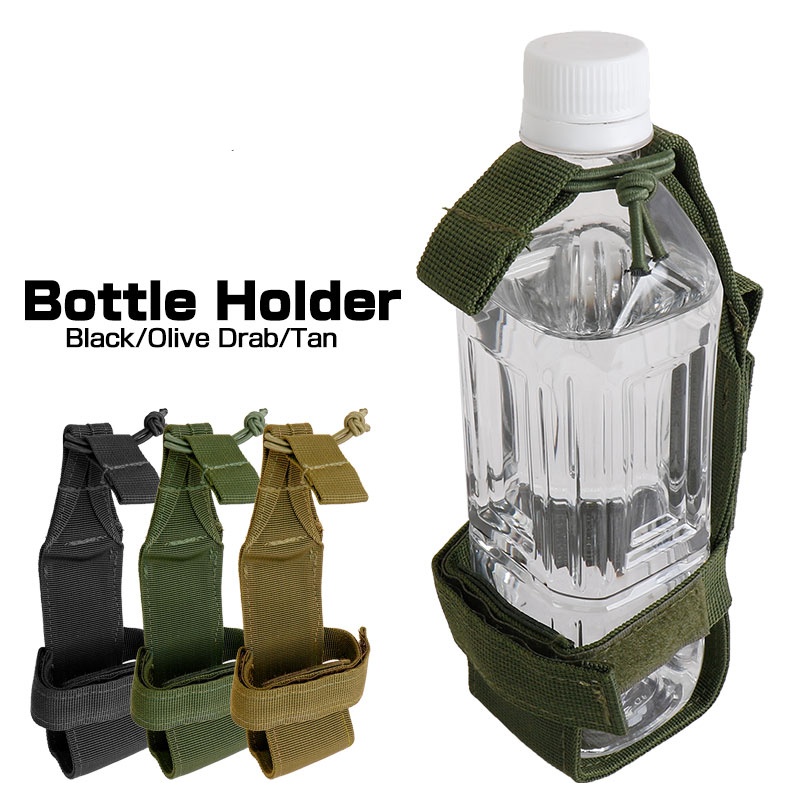 Cintura porta bottiglia d'acqu - Camping Cooking Can recensione e prezzo