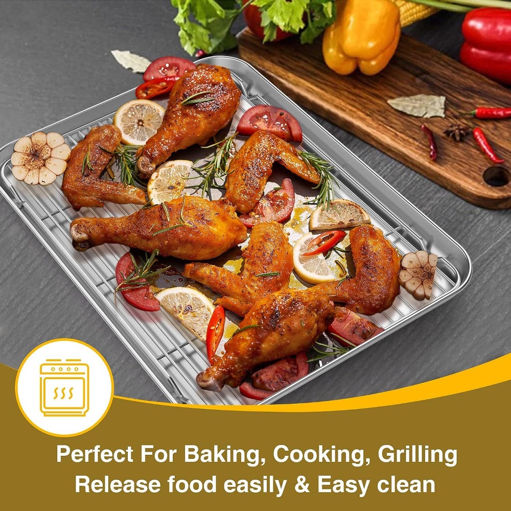 Teglia multifunzione con grigl - Camping Cooking Tray recensione e prezzo