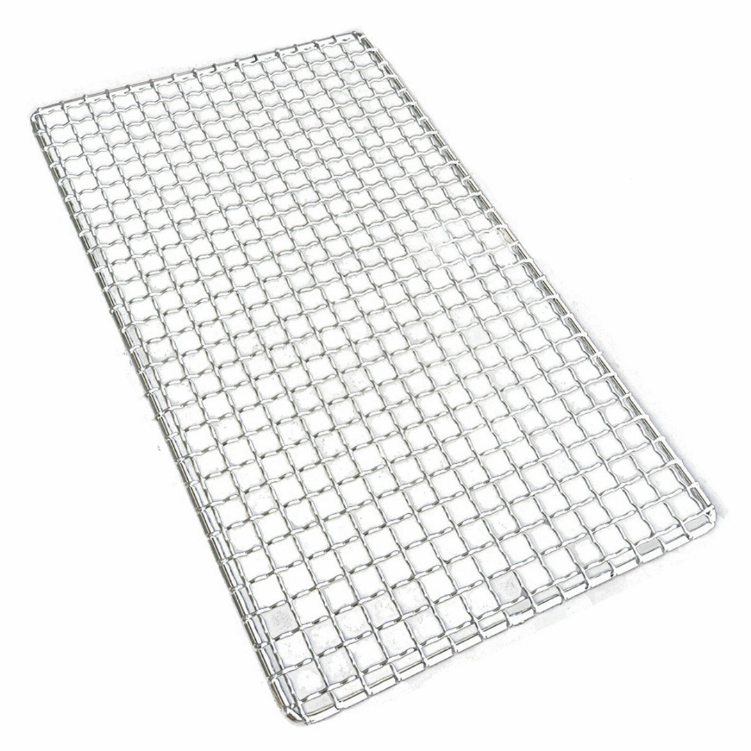 1 pz/2 pz 50*38 cm BBQ Grill d - Camping Cooking Mesh recensione e prezzo