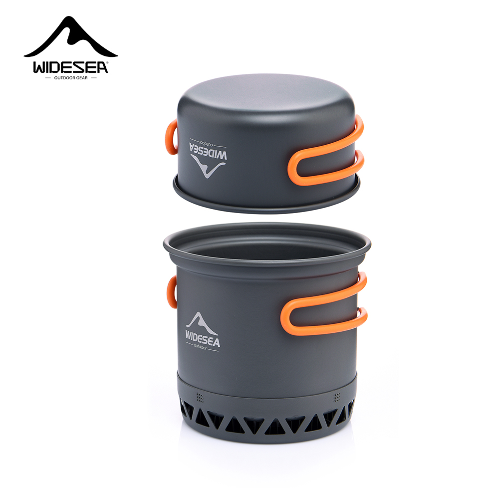 Pentola da campeggio esterna 1 - Camping Cooking Set Jetboil recensione e prezzo