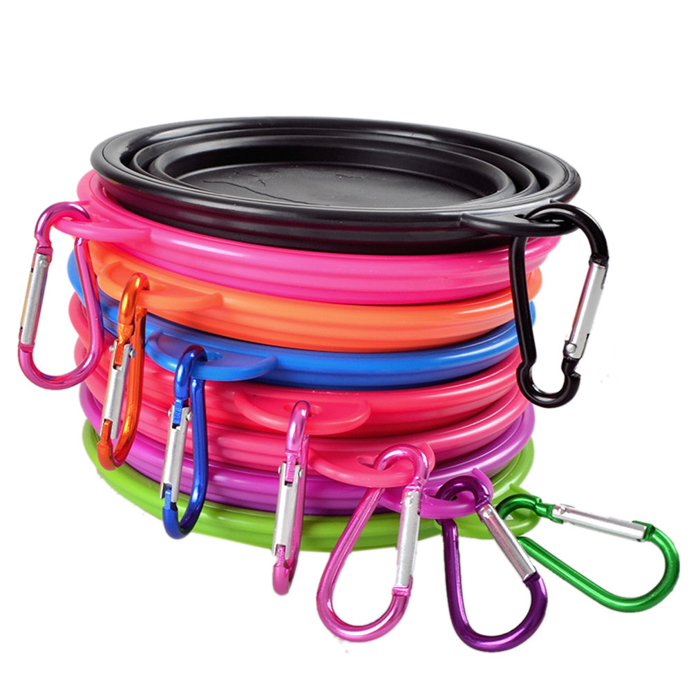 Ciotola Pieghevole in Silicone - Camping Cooking Tray recensione e prezzo