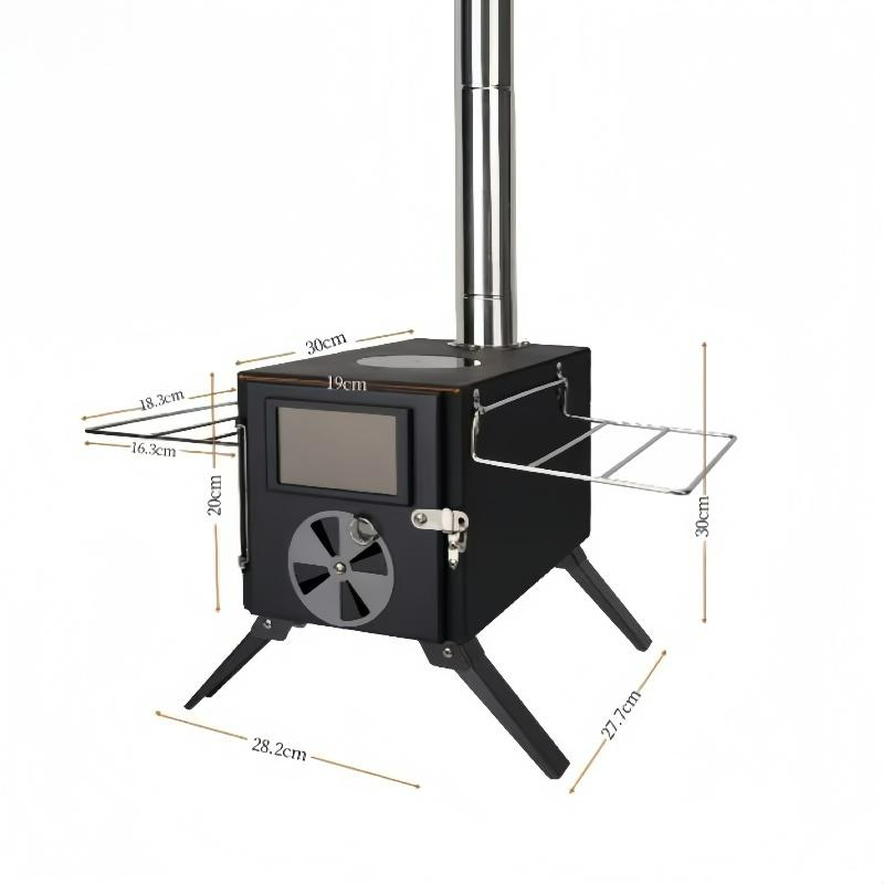 Nuovo Fornello da Campeggio 20 - Camping Cooking Area recensione e prezzo