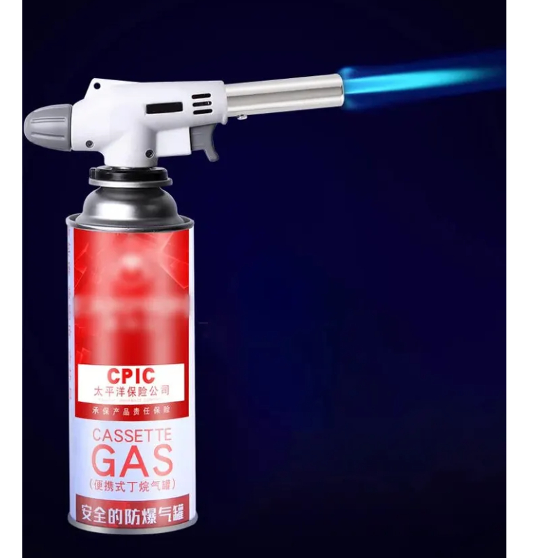 Torcia a gas butano 2026 con a - Camping Cooking Flame recensione e prezzo