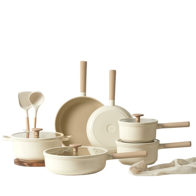 Set di Pentole e Padelle in Ce - Camping Cooking Pots And Pans Set recensione e prezzo