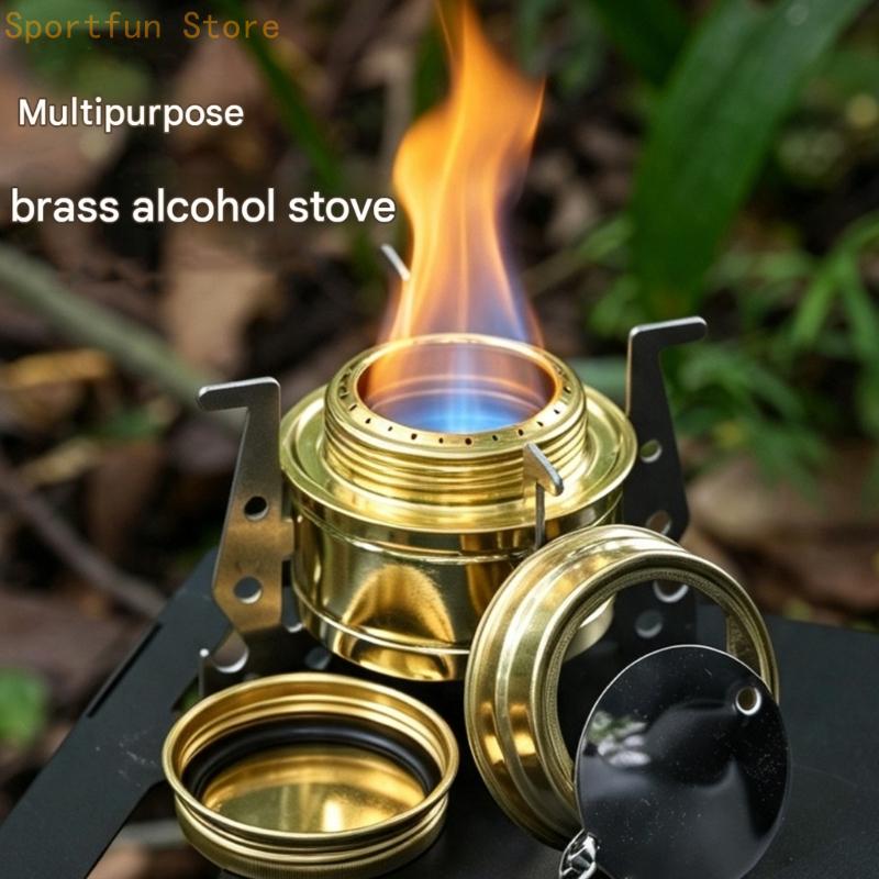 Ottoni Campo Alcoli Bruciatori - Camping Cooking Flame recensione e prezzo
