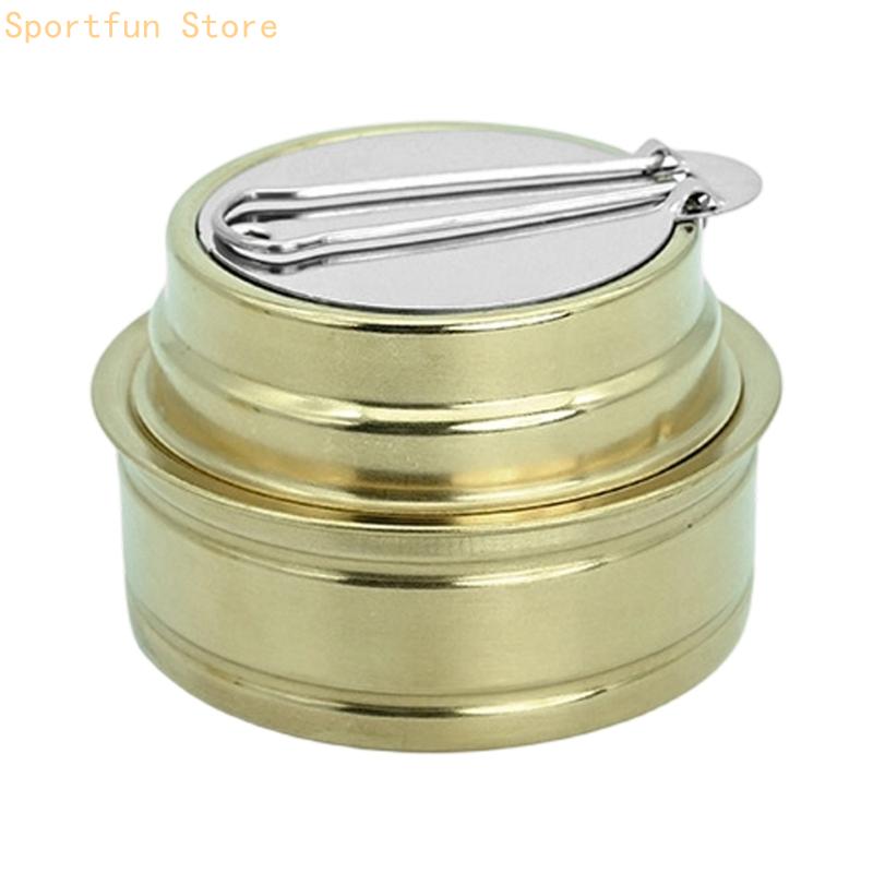 Ottoni Campo Alcoli Bruciatori - Camping Cooking Flame recensione e prezzo