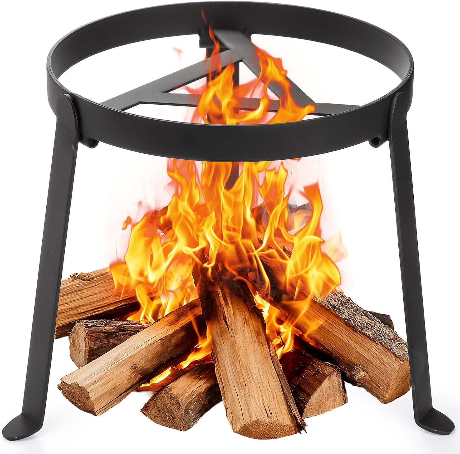 Treppiede per Falò, Supporto P - Camping Cooking Dutch Oven recensione e prezzo