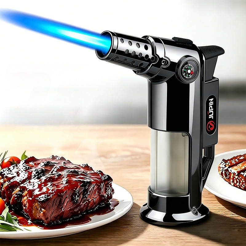 Accendino a Torcia Ricaricabil - Camping Cooking Flame recensione e prezzo