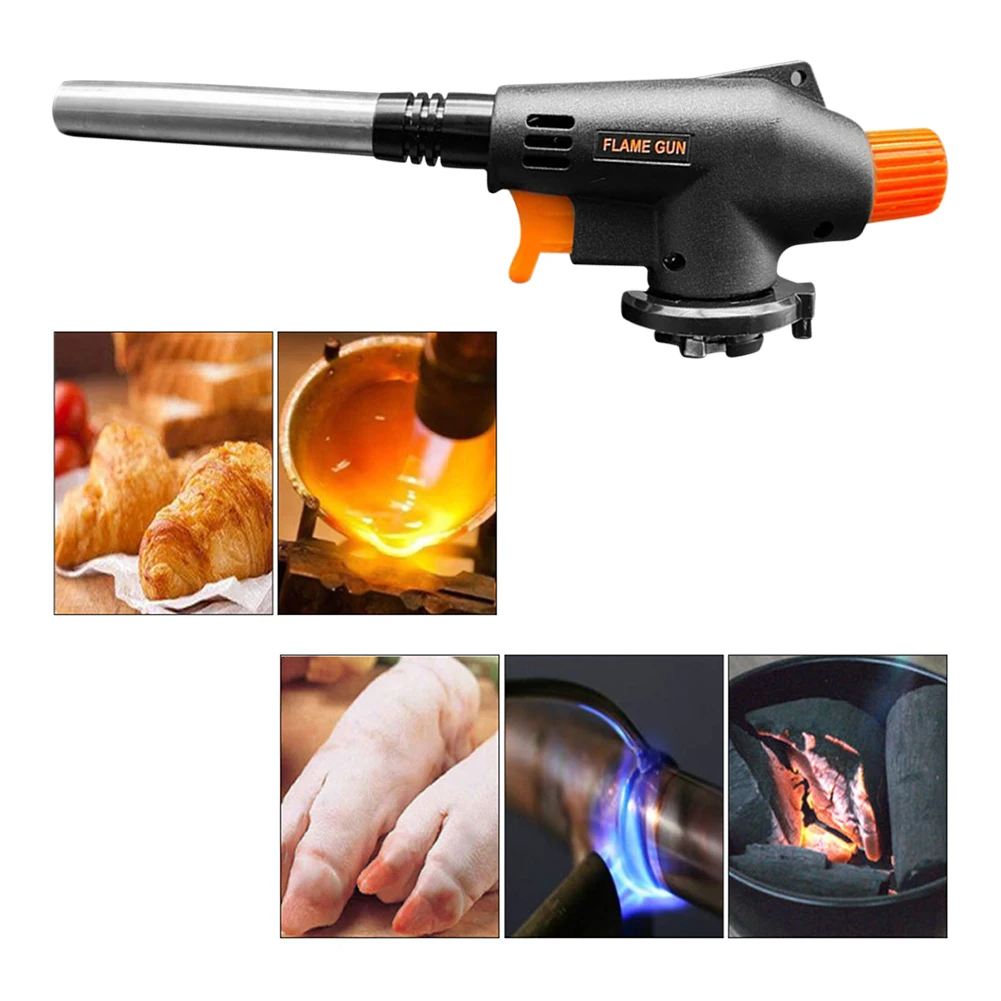 Torcia per saldatura Torcia a  - Camping Cooking Flame recensione e prezzo