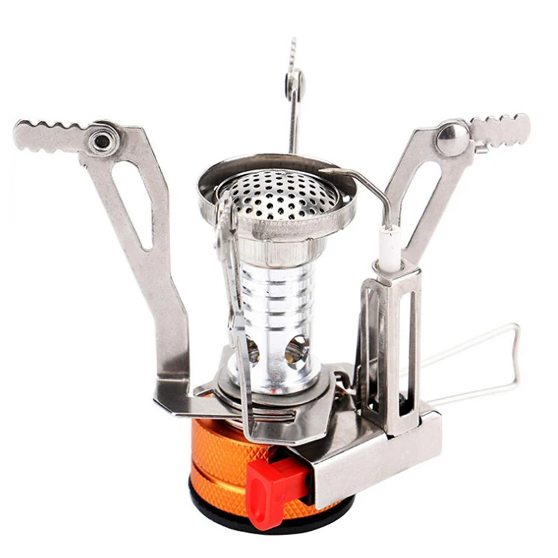 Fornello a gas Accessori da ca - Cooking On Camping Stove recensione e prezzo