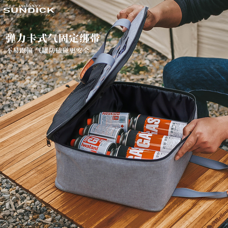 Borsa da picnic per campeggio  - Camping Cooking Light recensione e prezzo