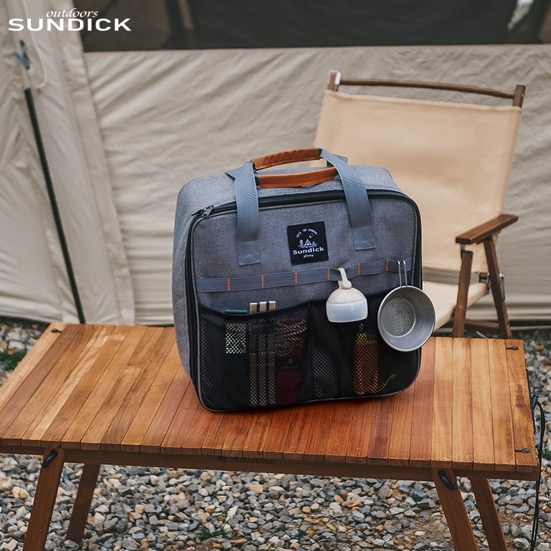 Borsa da picnic per campeggio  - Camping Cooking Light recensione e prezzo