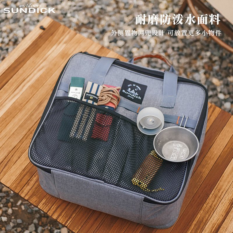 Borsa da picnic per campeggio  - Camping Cooking Light recensione e prezzo