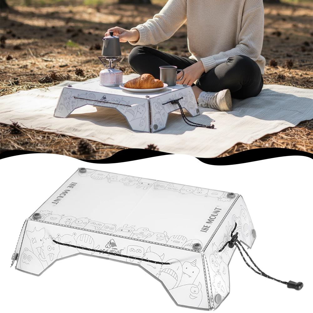 Tavolo da Campeggio Pieghevole - Camping Cooking Tray recensione e prezzo