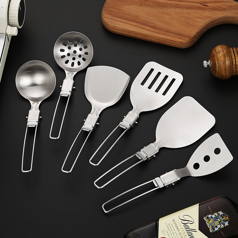 4 pezzi set di utensili da cuc - Camping Cooking Trangia recensione e prezzo