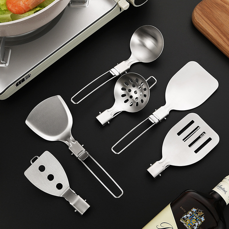 4 pezzi set di utensili da cuc - Camping Cooking Trangia recensione e prezzo