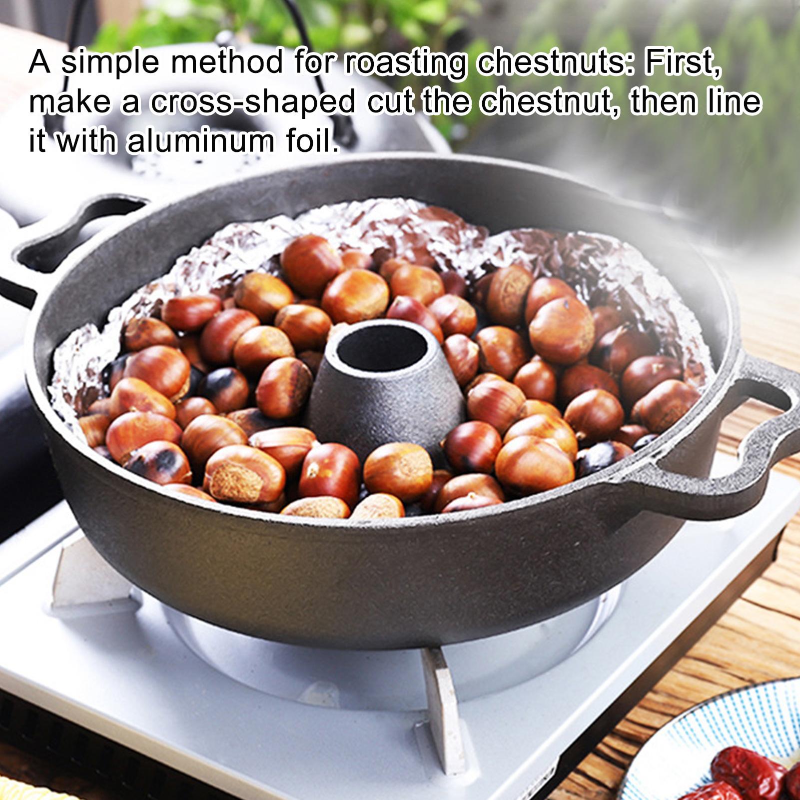 Calderone in ghisa per cucinar - Camping Cooking Dutch Oven recensione e prezzo
