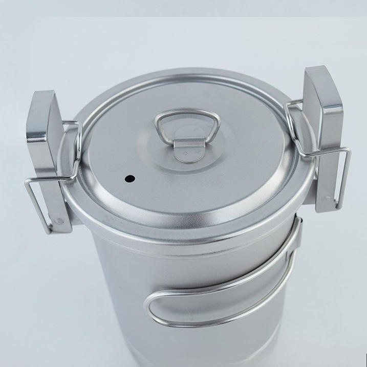 Pentola Multifunzione da Campe - Camping Cooking Area recensione e prezzo