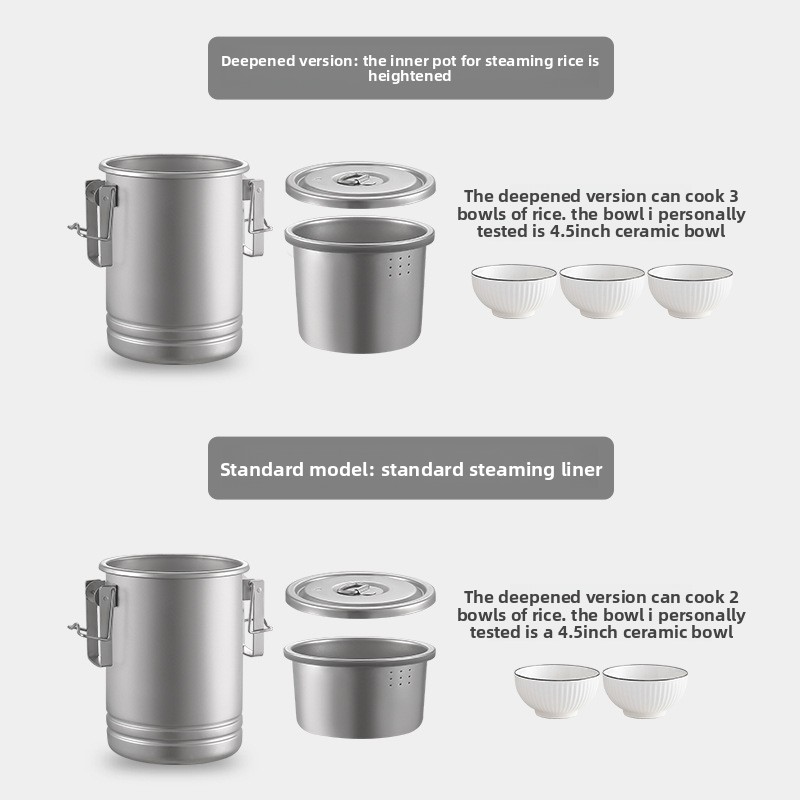 Pentola Multifunzione da Campe - Camping Cooking Area recensione e prezzo