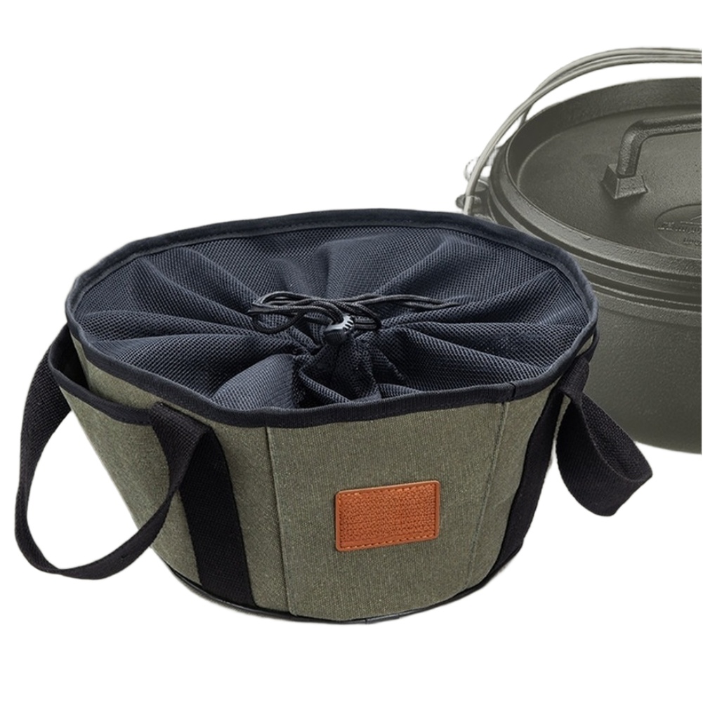 Borsa portaoggetti per forno o - Camping Cooking Dutch Oven recensione e prezzo