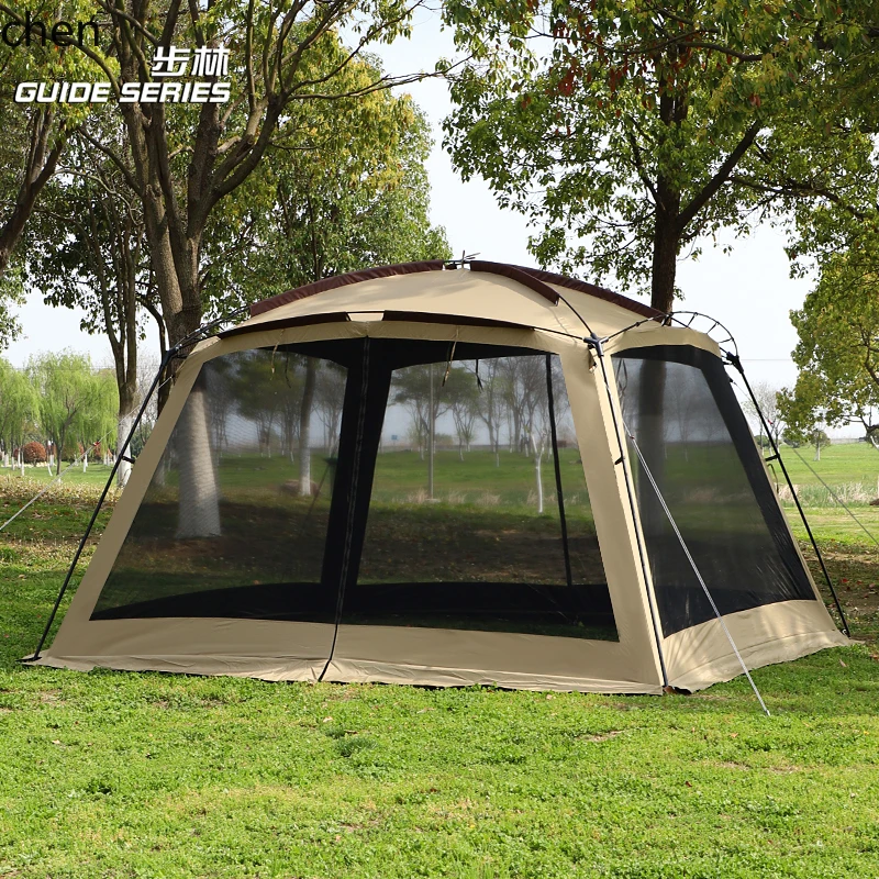 Pergola anti-zanzare per ester - Camping Cooking Canopy recensione e prezzo