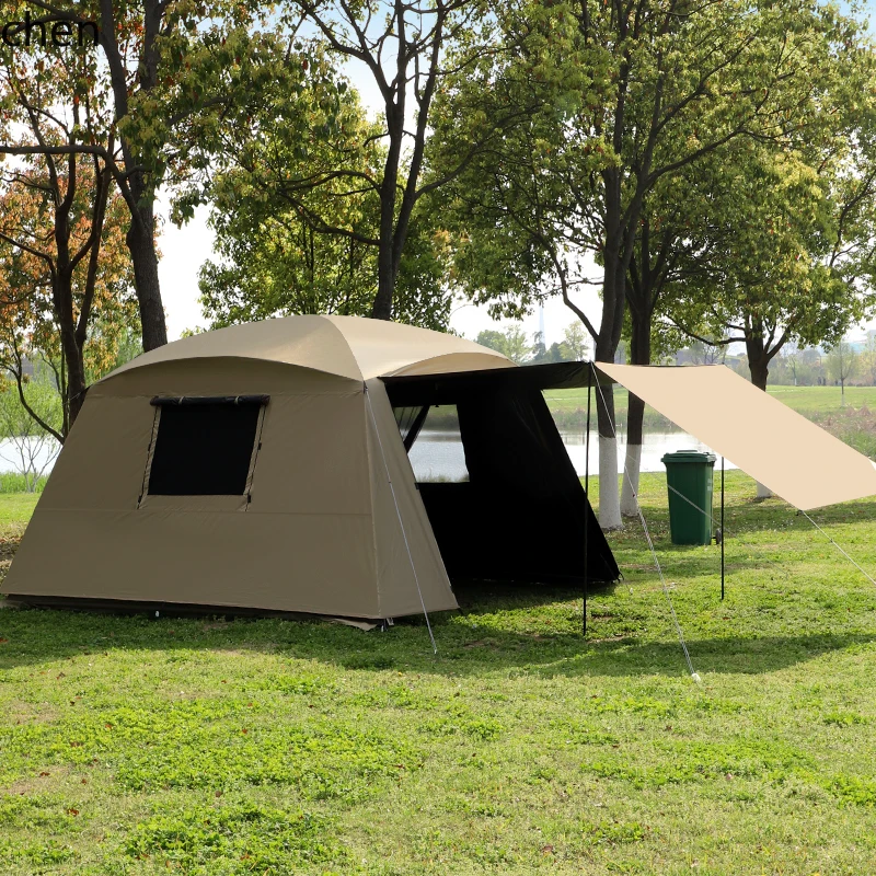Pergola anti-zanzare per ester - Camping Cooking Canopy recensione e prezzo