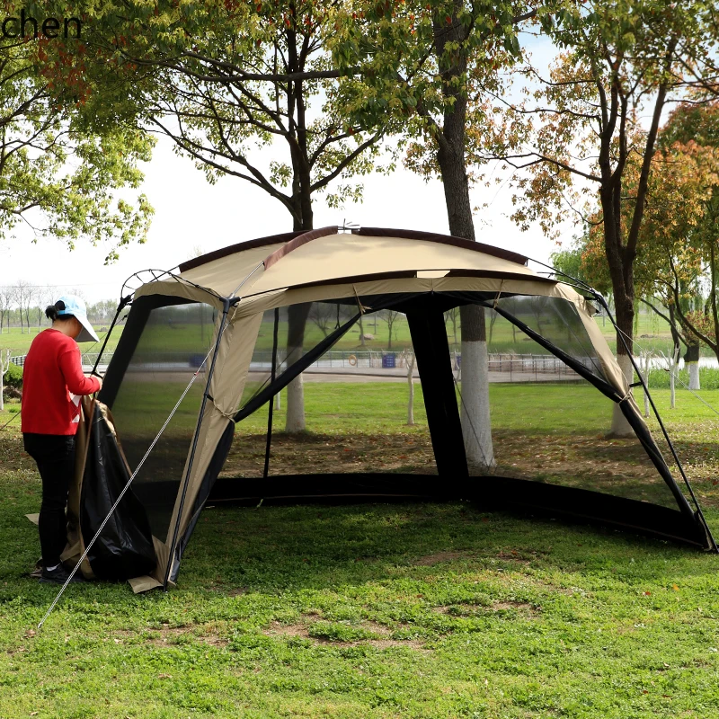 Pergola anti-zanzare per ester - Camping Cooking Canopy recensione e prezzo