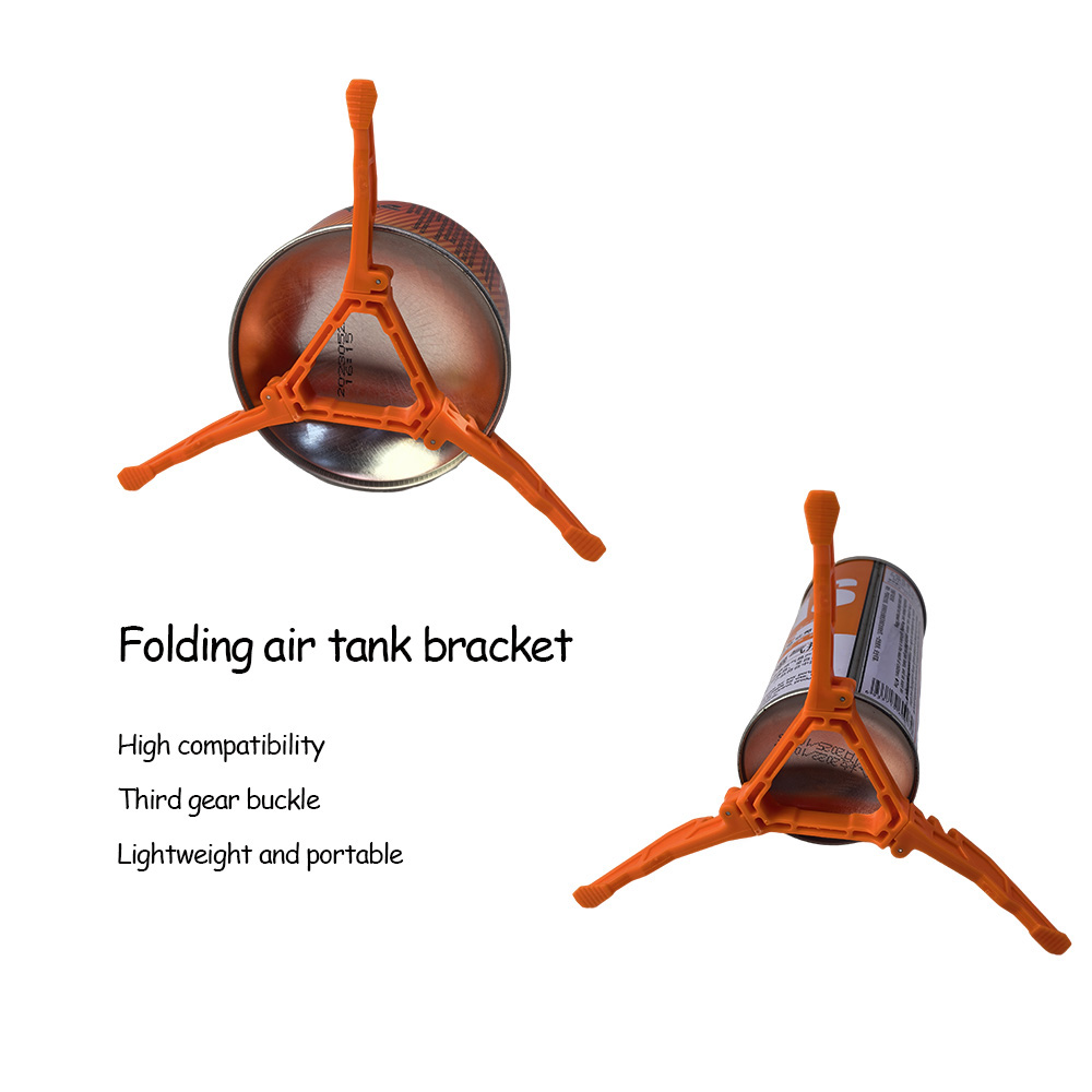 Stabilizzatore per bombole di  - Camping Cooking Gas Canister recensione e prezzo