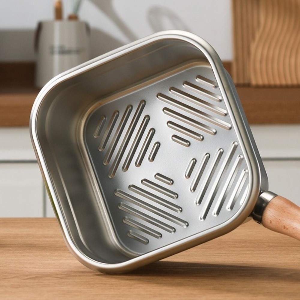 Padella portatile in acciaio i - Camping Cooking Pots And Pans Set recensione e prezzo