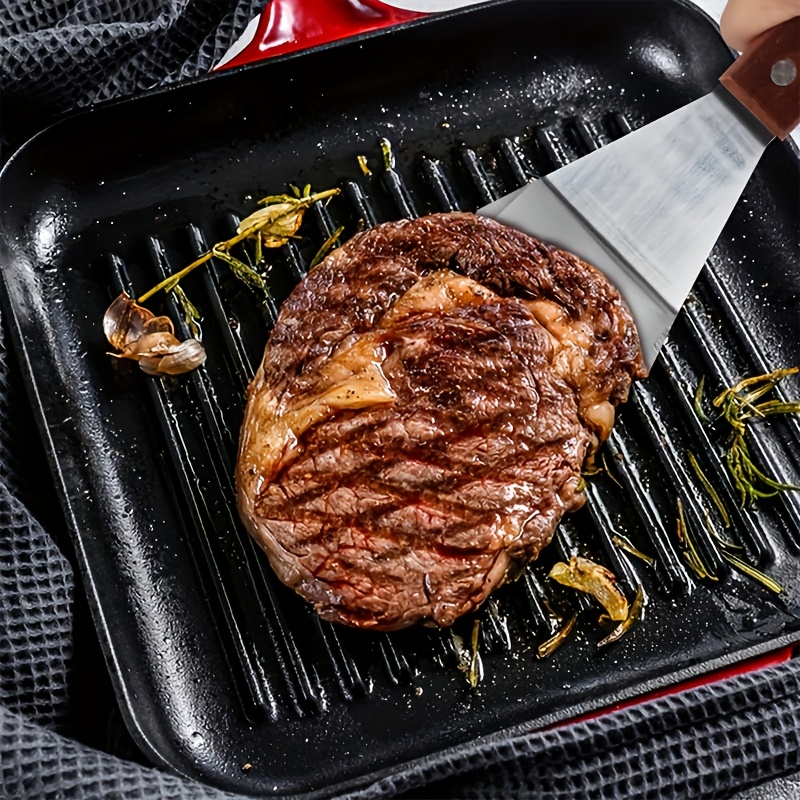 Spatola in Acciaio Inox per Fr - Camping Cooking Trangia recensione e prezzo