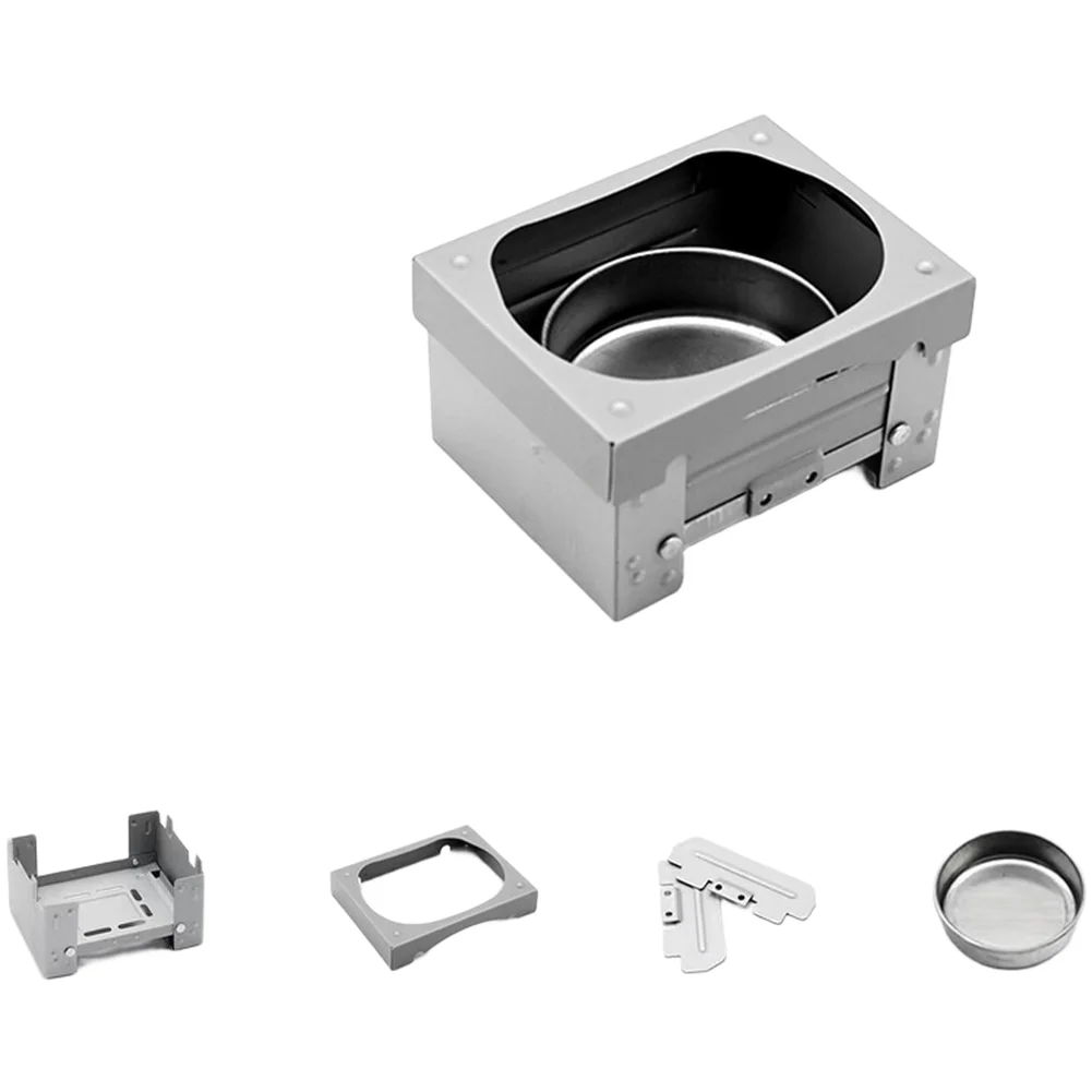 Fornello Portatile Pieghevole  - Camping Cooking Tray recensione e prezzo