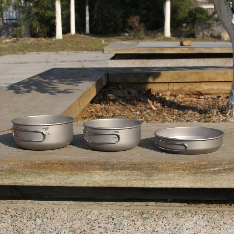 Set di ciotole per pentole in  - Camping Outdoor Cooking Set recensione e prezzo