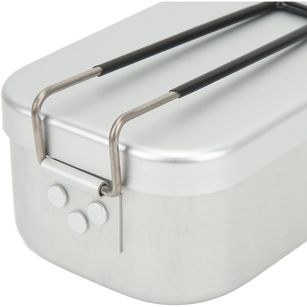Scatole per il pranzo in allum - Camping Outdoor Cooking Set recensione e prezzo