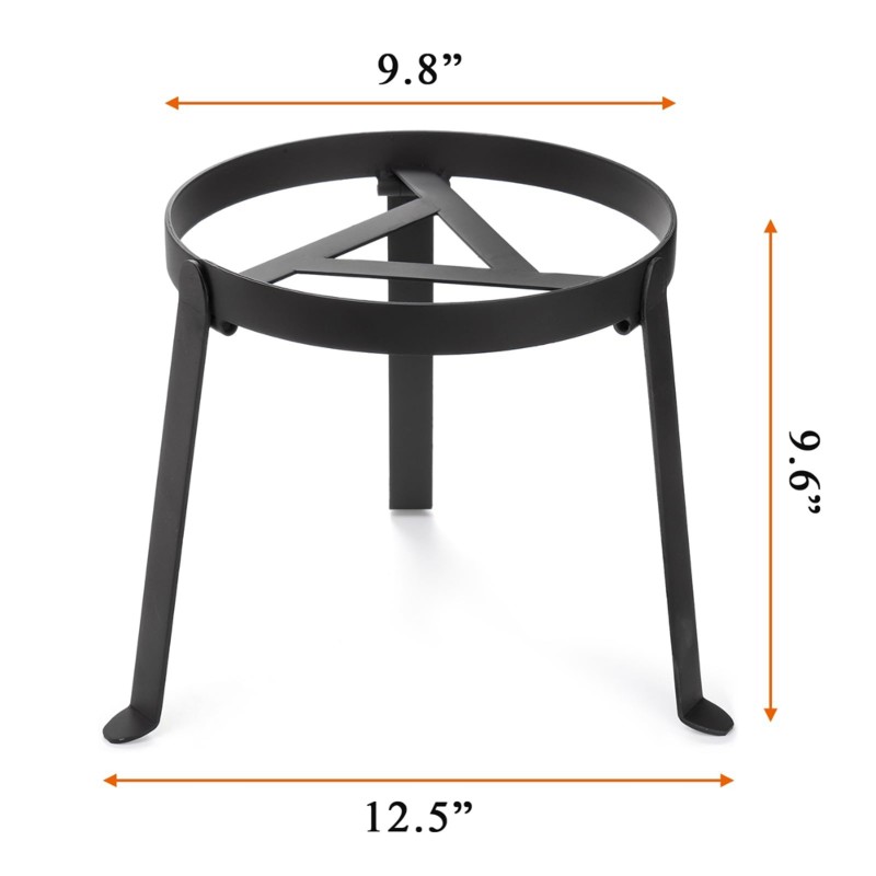 Supporto Treppiede Pieghevole  - Camping Cooking Dutch Oven recensione e prezzo