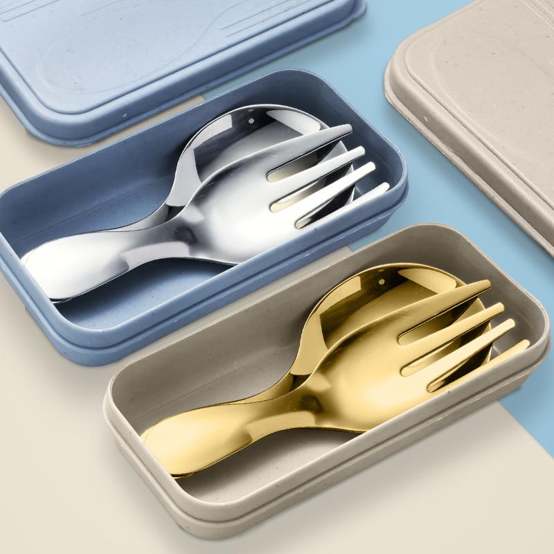 Set di stoviglie in acciaio in - Camping Outdoor Cooking Set recensione e prezzo
