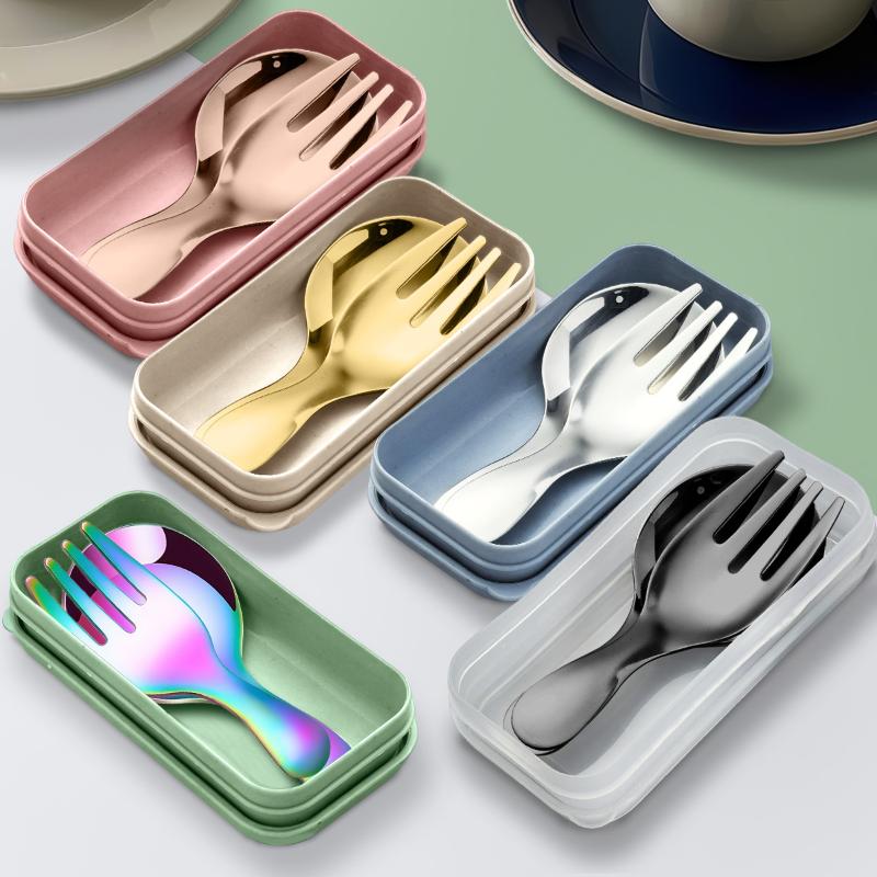 Set di stoviglie in acciaio in - Camping Outdoor Cooking Set recensione e prezzo
