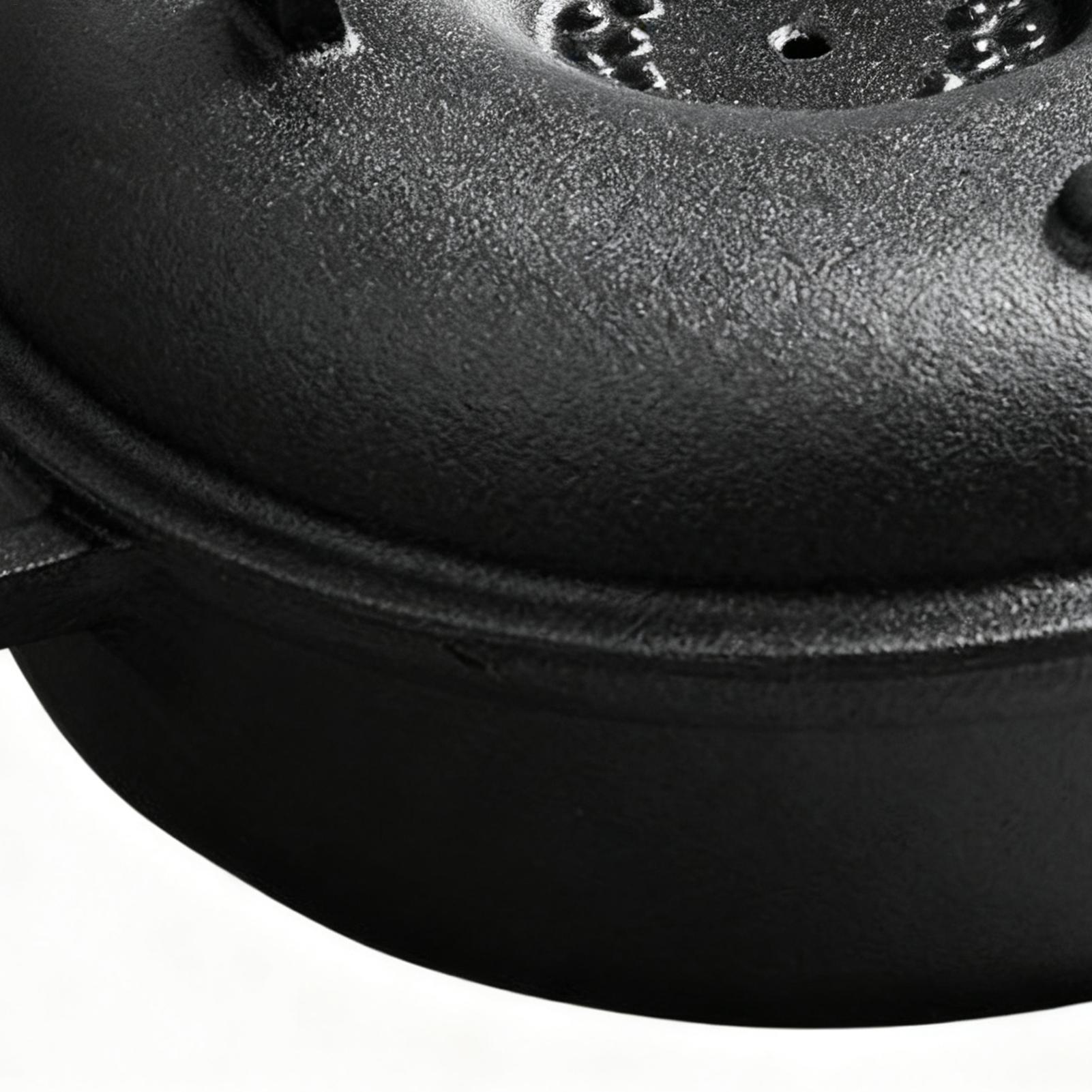 Pentola per zuppa in ghisa Pen - Camping Cooking Dutch Oven recensione e prezzo