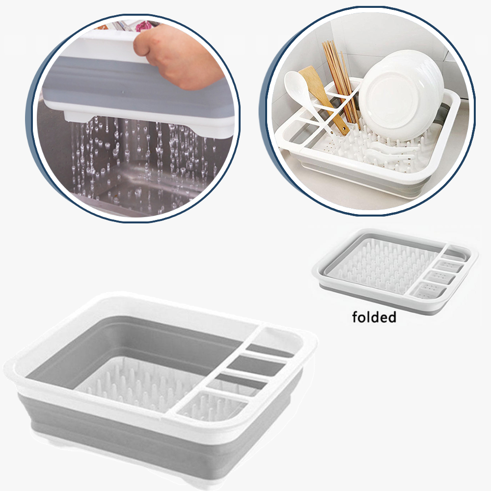Scolapiatti Pieghevole, Organi - Camping Cooking Tray recensione e prezzo