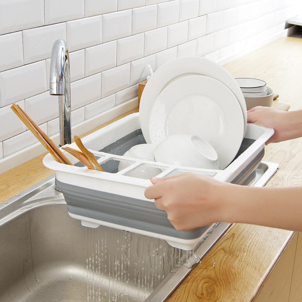 Scolapiatti Pieghevole, Organi - Camping Cooking Tray recensione e prezzo