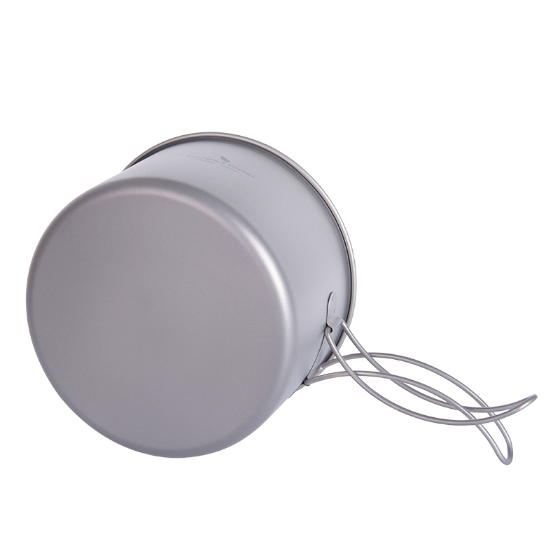 Pentola in Titanio Boundless V - Camping Cooking Pots And Pans Set recensione e prezzo