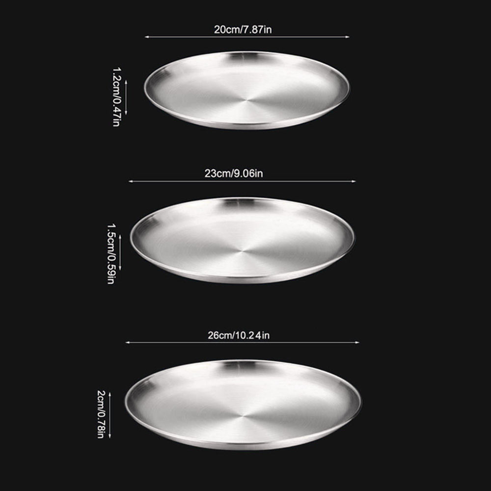 8 pezzi piatto da pranzo in me - Camping Cooking Tray recensione e prezzo