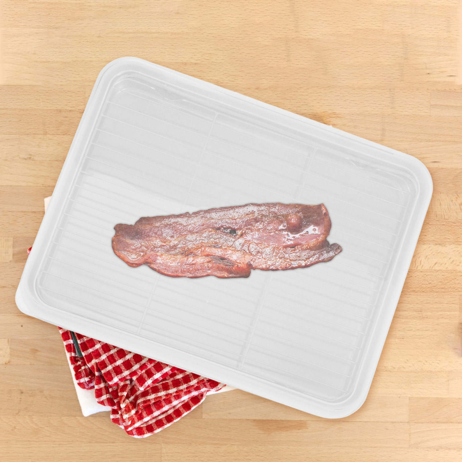 Teglia Rettangolare in Acciaio - Camping Cooking Tray recensione e prezzo