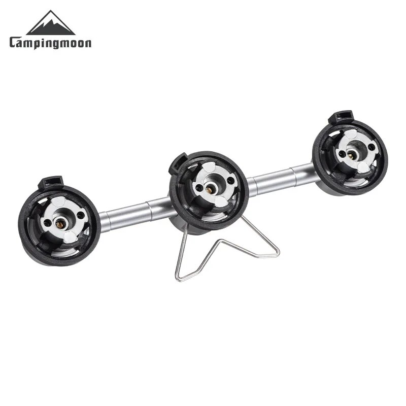 CAMPINGMOON Adattatore da tre  - Camping Cooking Light recensione e prezzo