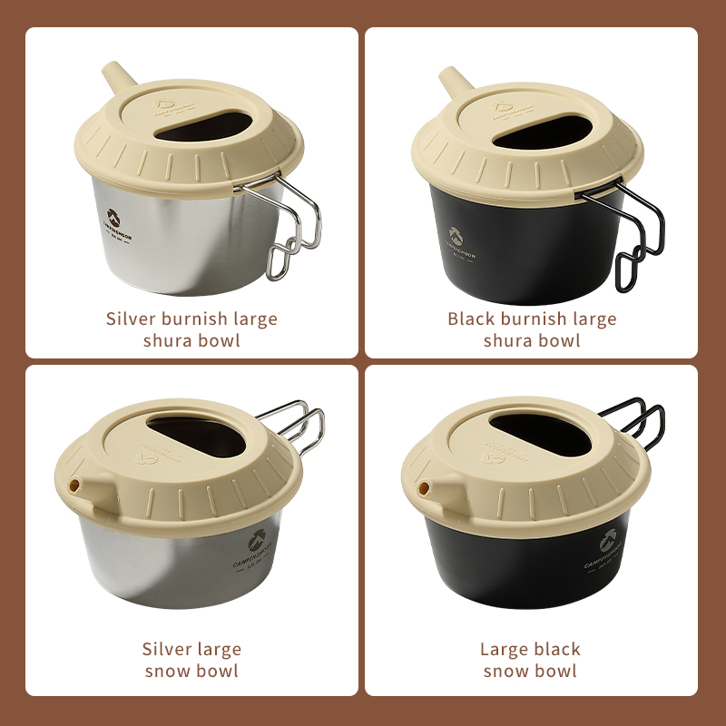 CAMPINGMOON S-GH Accessori da  - Camping Cooking Trangia recensione e prezzo