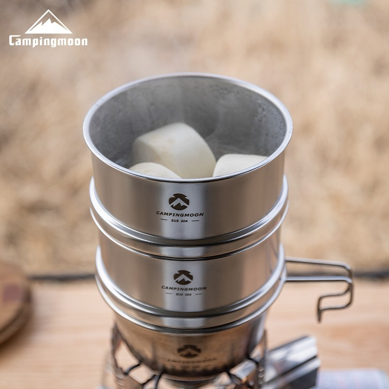 CAMPINGMOON Picnic da campeggi - Camping Cooking Tray recensione e prezzo