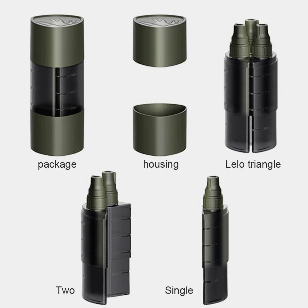 3 in 1 bottiglia per dispenser - Camping Cooking Trangia recensione e prezzo