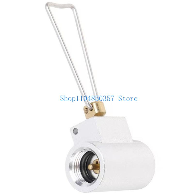 652F Adattatore per fornello u - Camping Cooking Gas Canister recensione e prezzo